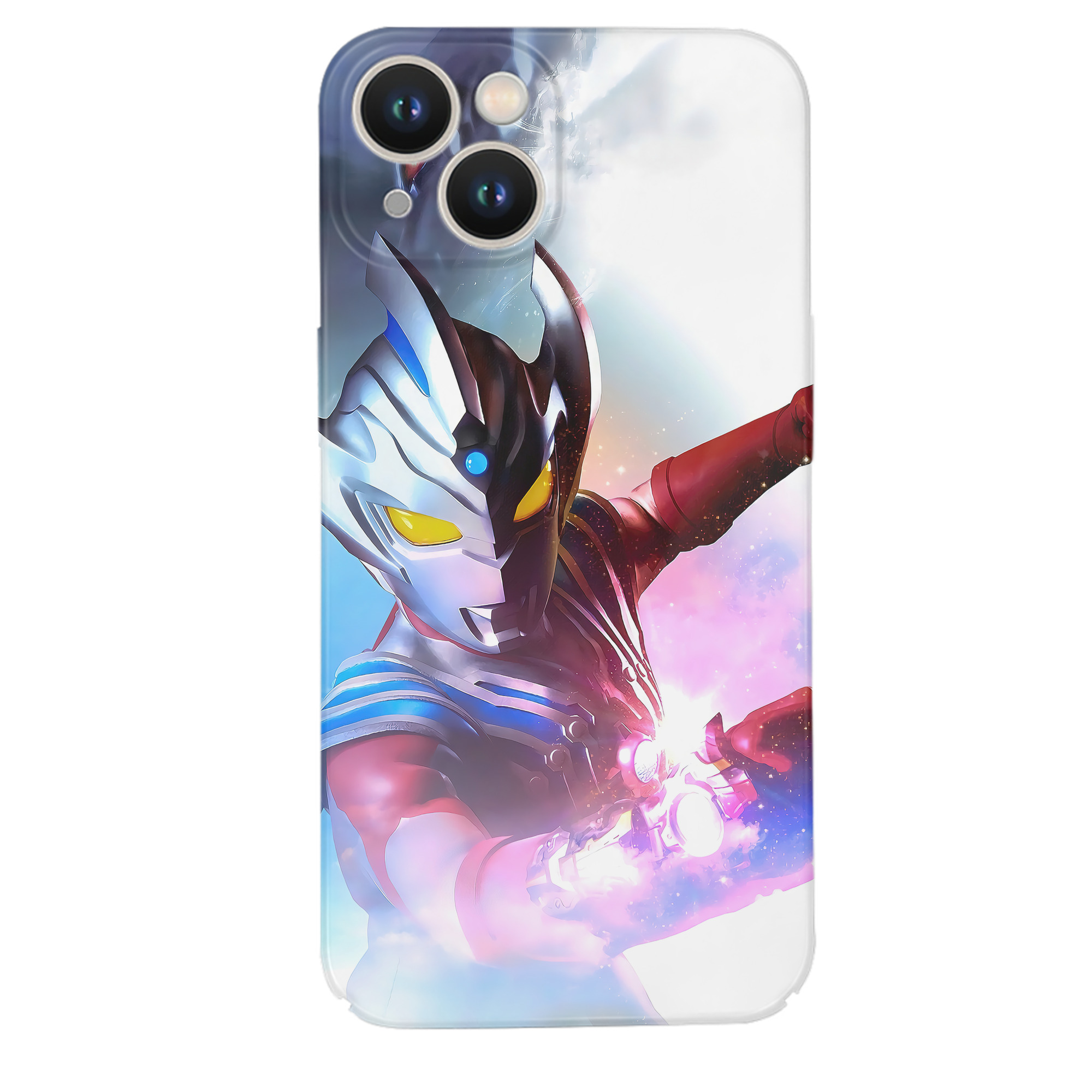 （画像用） ウルトラマン Ultraman 【iPhone 14シリーズ対応】ハードケース
